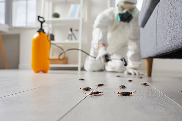 Trusted Fumigation Services service in Myersville, MD - Nex Pest Control